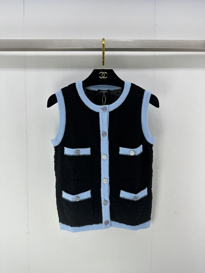 Chanel Vest